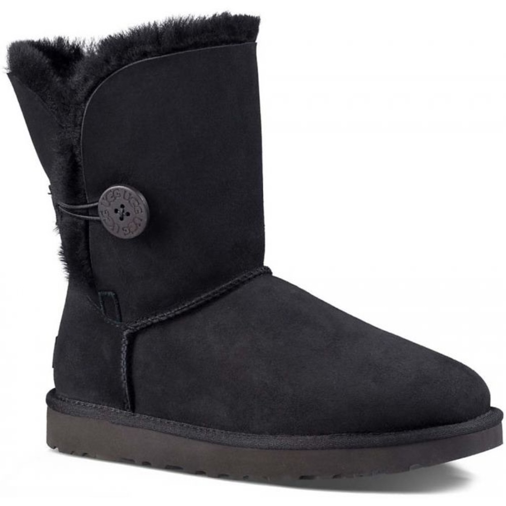 Size 8 Ugg Bailey Button Boots
